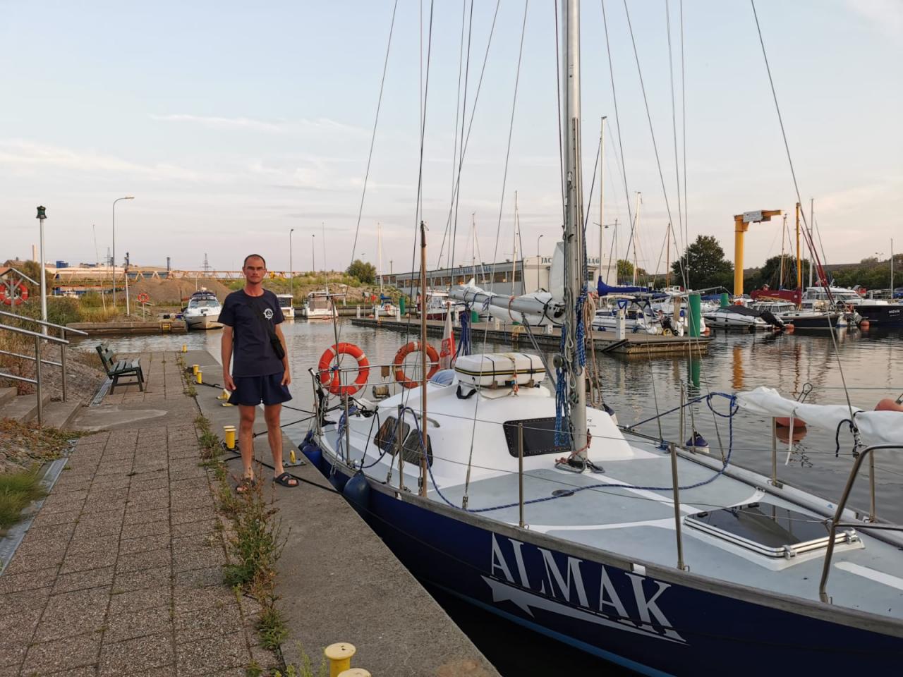 Almak w Elblągu