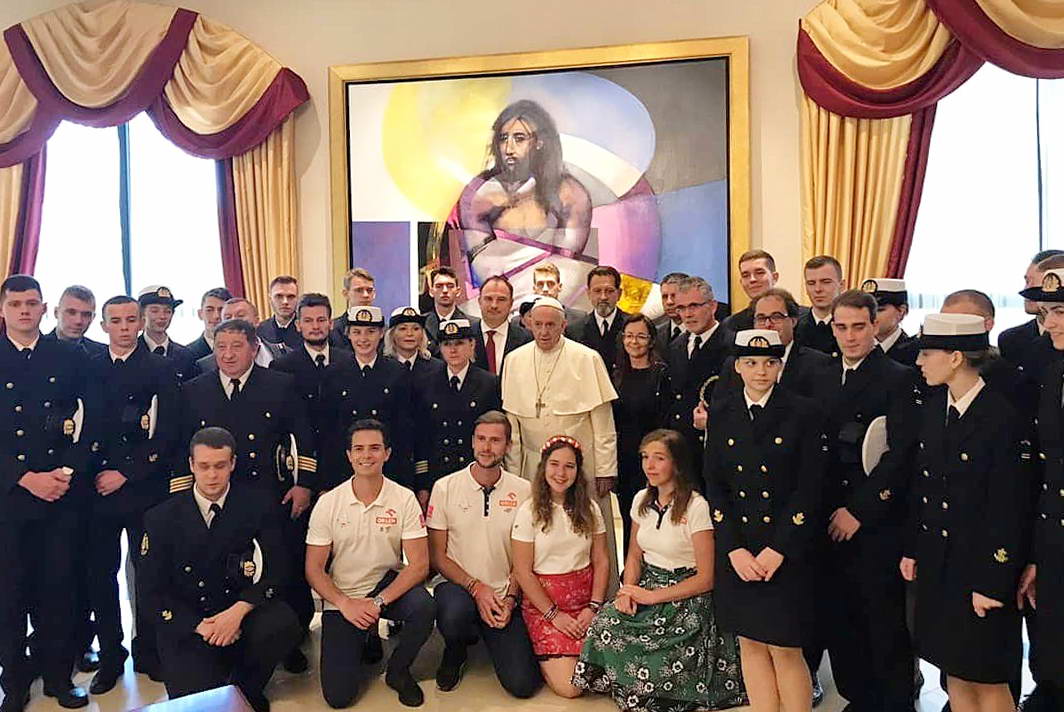 fot. serwis watykański