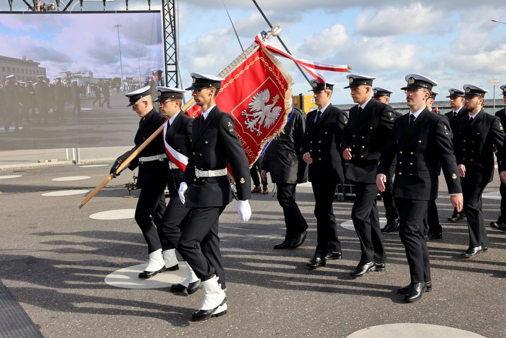 Fot. UMG/Cezary Spigarski Przebieg uroczystości