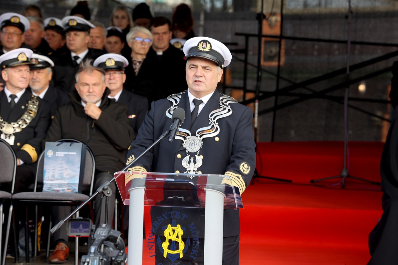 Przemówienie JM Rektora UMG