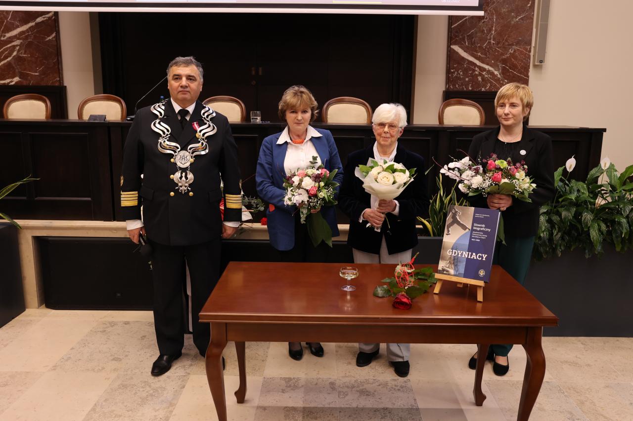 Gdyniacy 8 grudnia 2022