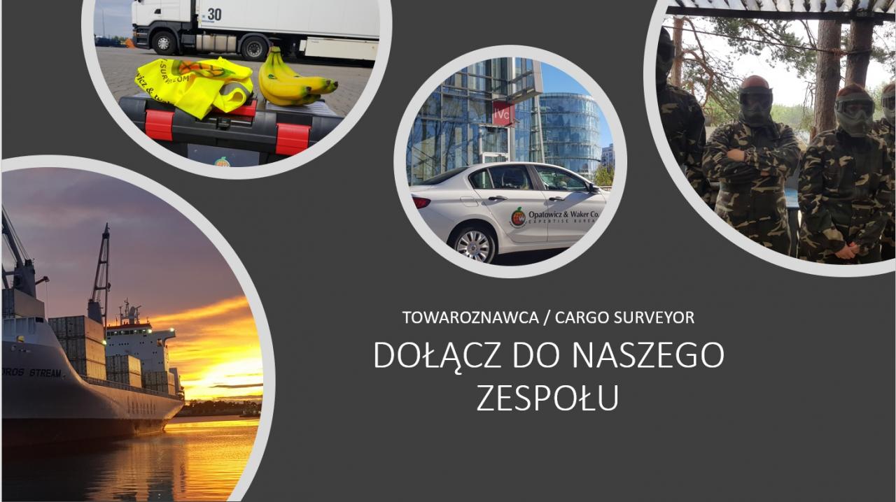 Specjalista w firmie rzeczoznawczej