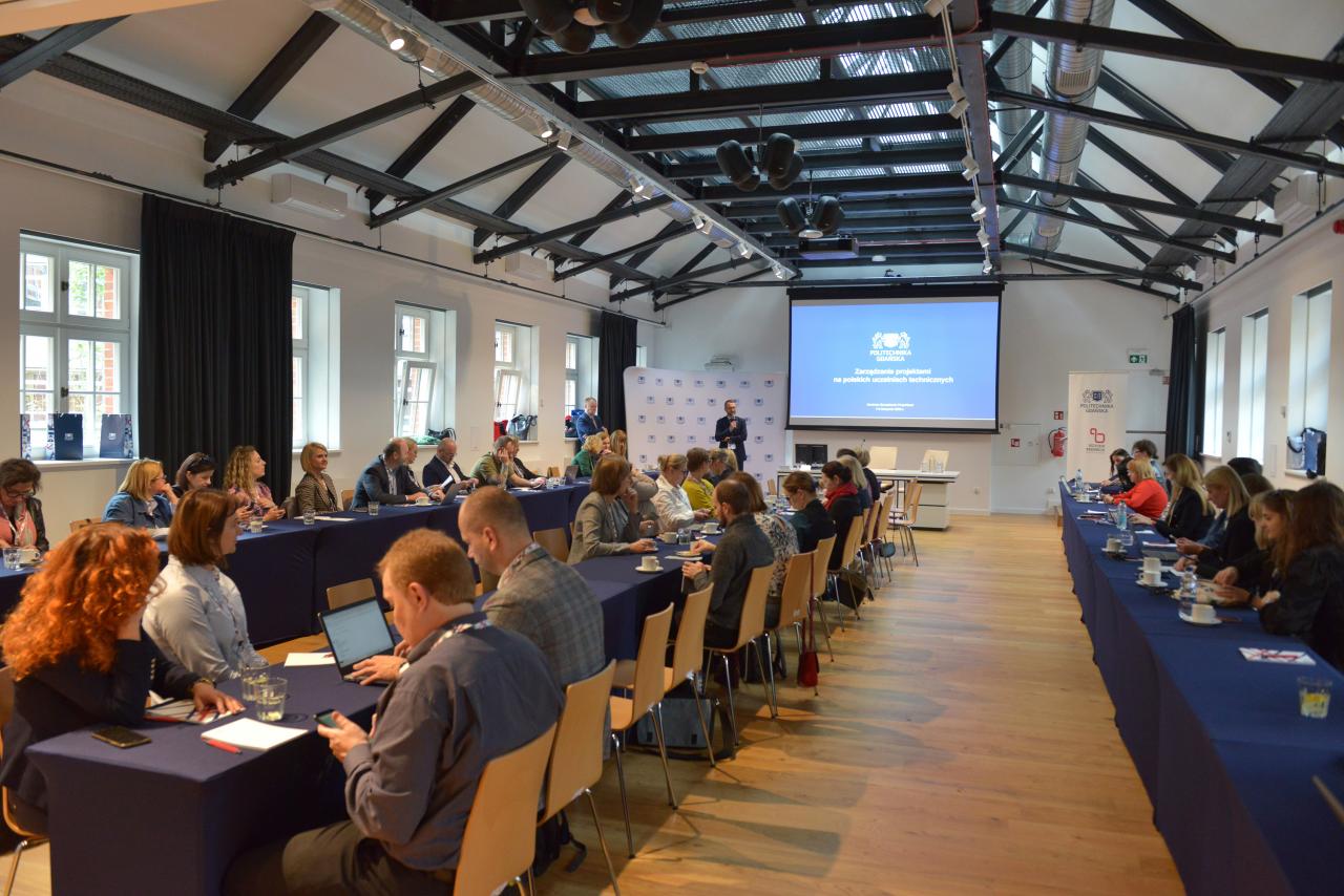 Fot. Krzysztof Krzempek TUPMO Forum oraz III konferencja TUPMO