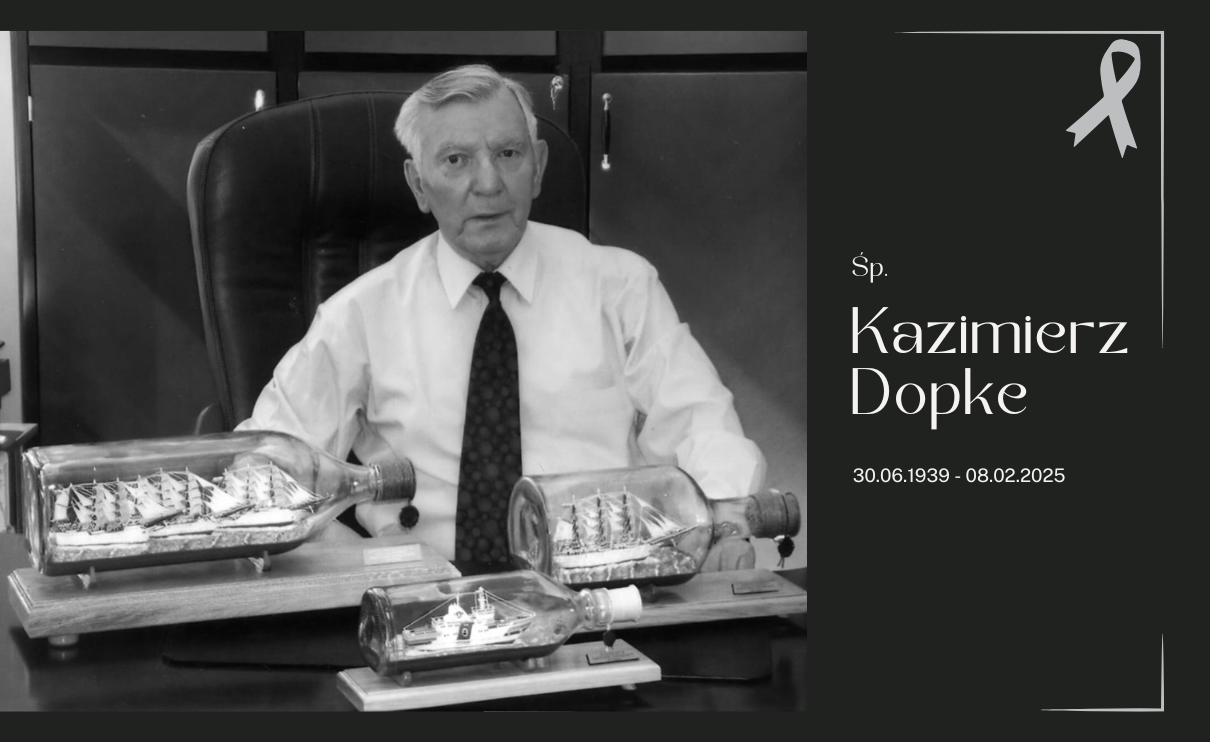 Fot. Tomasz Degórski / Archiwa rodzinne Ostatnie pożegnanie ś.p. Kazimierza Dopke