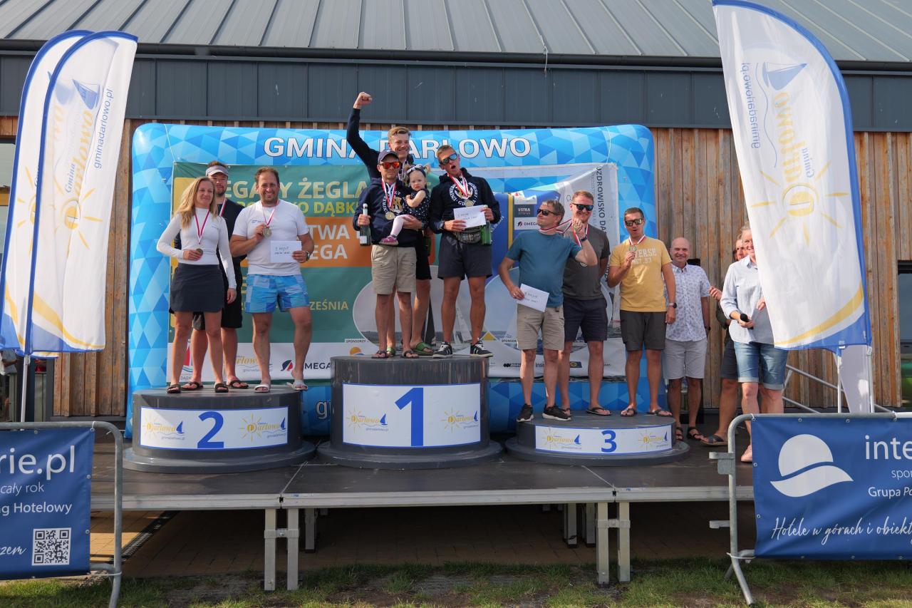 Fot. Emil Gawęda Podium