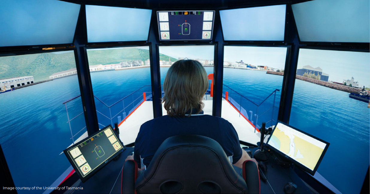 Webinarium pt. \"IAMU Simulator Exercise Database\"