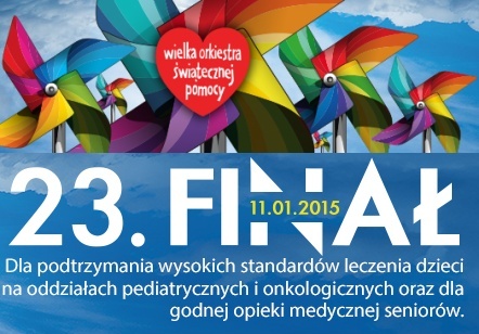 23 Finał WOŚP 23 Finał WOŚP