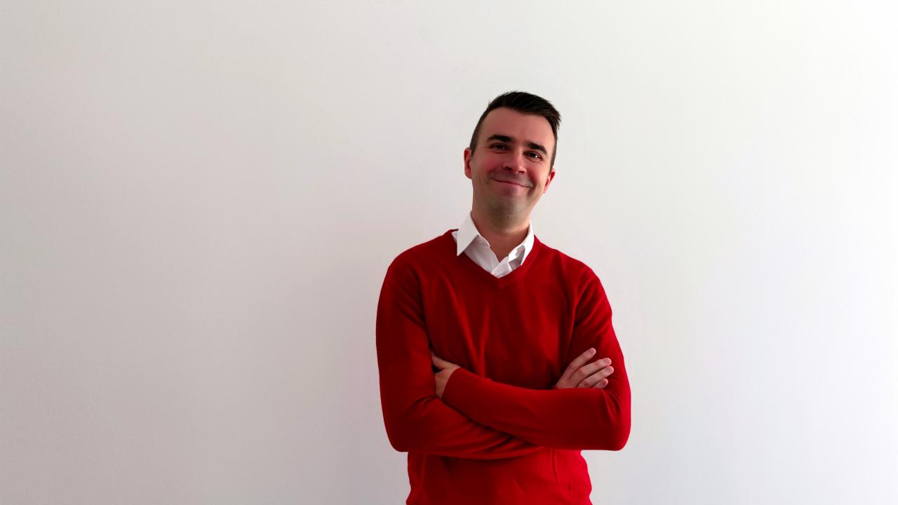 Dr Łukasz Janowski