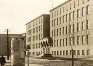 Państwowa Szkoła Morska w Gdyni, lata 30.