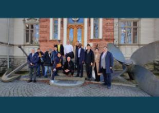 Posiedzenie Międzynarodowej Rady Wykonawczej (International Executive Board) IAMU w siedzibie Satakunta University of Applied Sciences (Rauma) w Finlandii,17-18 kwietnia 2023 r. 