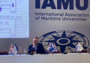 19-22.10.2022, AGA 22, Batumi Gruzja. Prof. A. Przybyłowski
