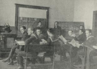 SM w Tczewie, lata 20.