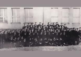 Otwarcie Szkoły Morskiej w Tczewie