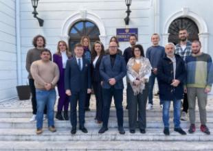 Wizytacja na Uniwersytecie Czarnogóry