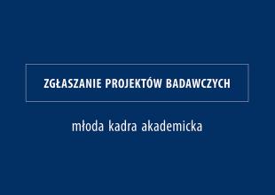 Zgłaszanie projektów badawczych przez Młodą Kadrę Akademicką uczelni członkowskich IAMU