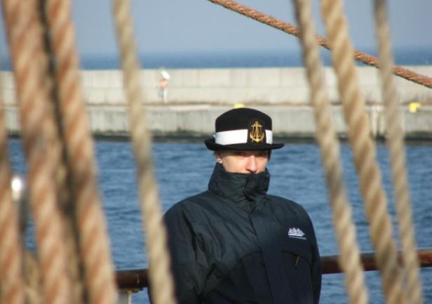 \"Dar\" się zbroi (fot. A.Gosk)