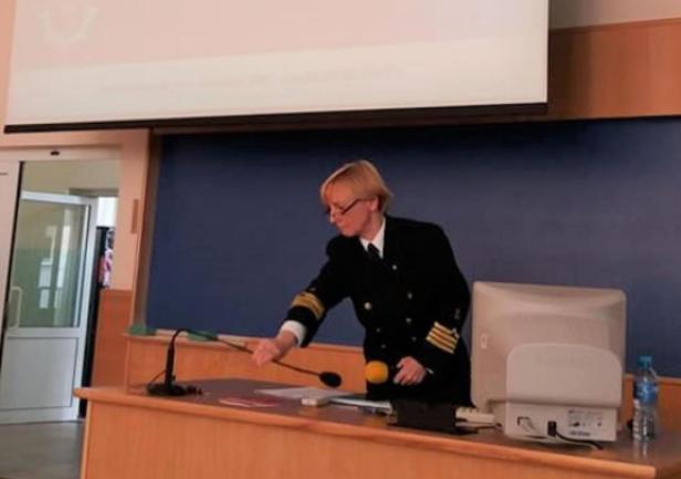 Dr Katarzyna Szelągowska-Rudzka, WZNJ. Fot. I. Dudek-Muczyńska