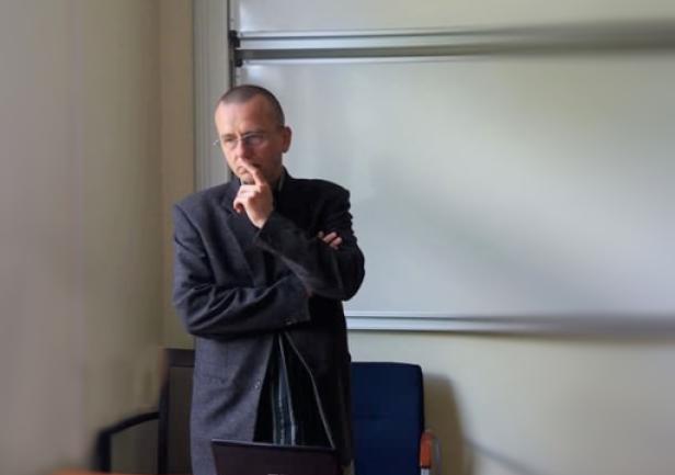 Dr hab. inż. Przemysław Krata, prof. UMG, WN. Fot. I. Dudek-Muczyńska