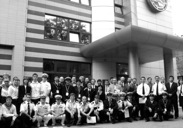 8. Generalne Zgromadzenie IAMU w Odessie. Wrzesień 2007