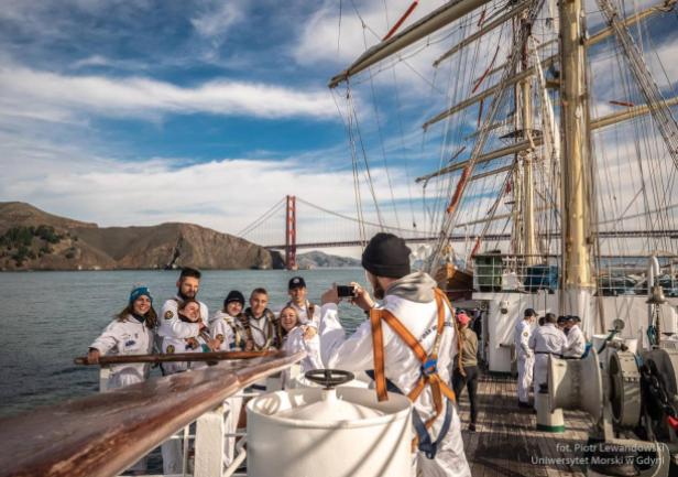 Goodbye San Francisco,