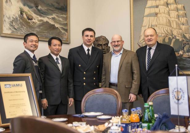 Posiedzenie ACC IAMU, 5-6.02.2017, Gdynia