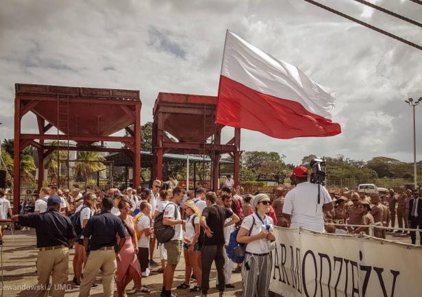 \"Dar Pomorza\" przechodził Kanał dwukrotnie (1934 i 1936)