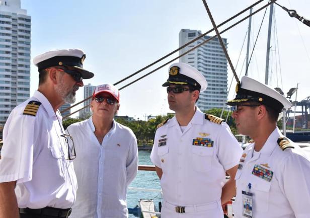 Gawędy wilków morskich