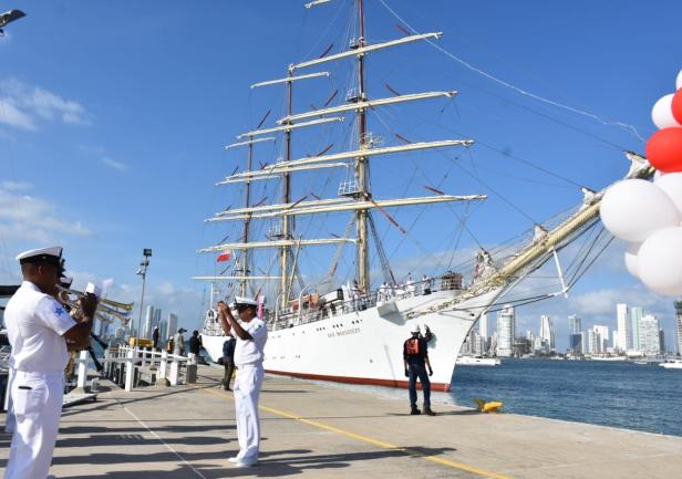 Escuela Naval de Cadetes \"Almirante Padilla\"