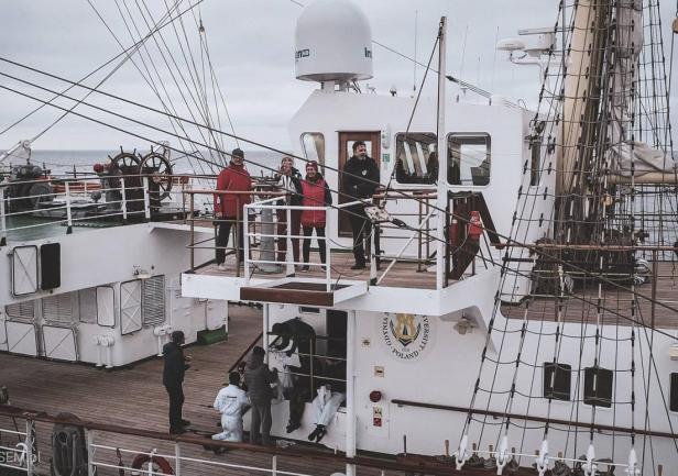 zachwycił i wzruszył nas