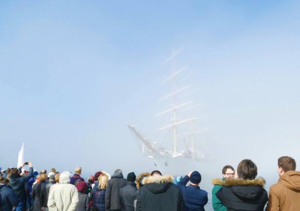 ostatnim portem Rejsu Niepodległości