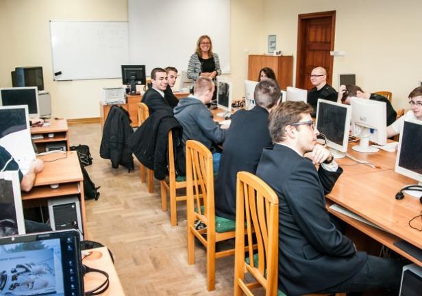 Studium języków obcych, fot. K.Niewiadomy Studium języków obcych, fot. K.Niewiadomy