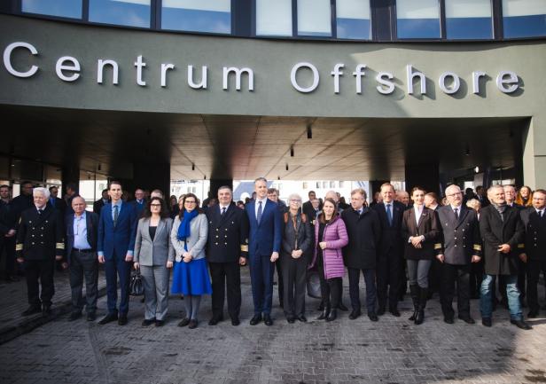 Otwarcie Centrum Offshore