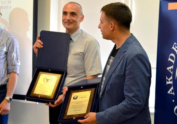 Sympozjum Morskie - Akademia Morska w Gdyni, fot. Justyna Kaniewska