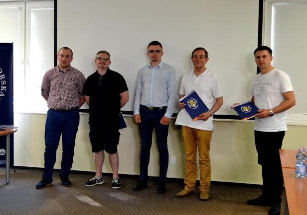 Sympozjum Morskie - Akademia Morska w Gdyni, fot. Justyna Kaniewska