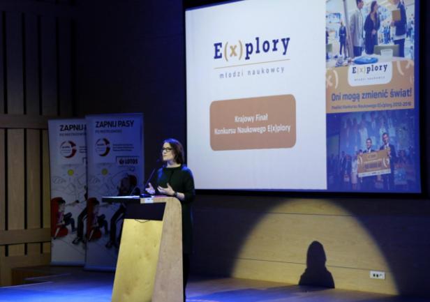 Festiwal Nauki i Technologii E(x)plory Festiwal Nauki i Technologii E(x)plory
