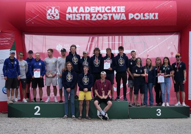 Fot. Michał Szypliński / https://www.facebook.com/ampzeglarstwo/?locale=pl_PL