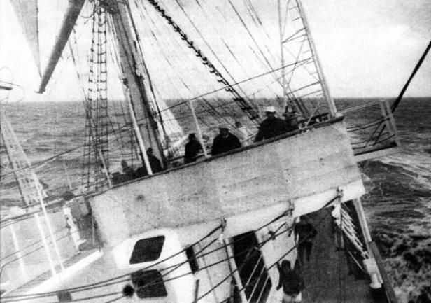 Operation Sail 1982