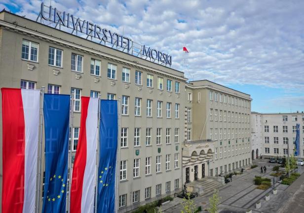 Fot. Uniwersytet Morski w Gdyni