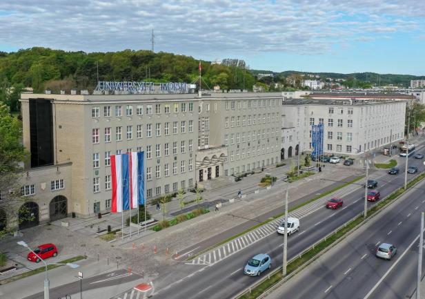 Fot. Uniwersytet Morski w Gdyni