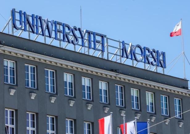 Fot. Uniwersytet Morski w Gdyni