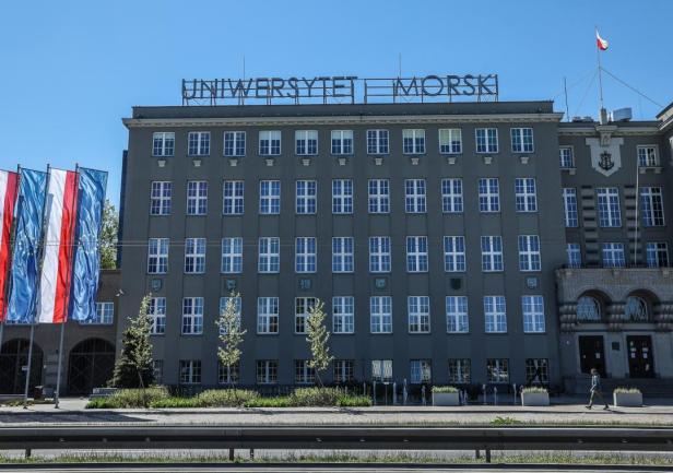 Fot. Uniwersytet Morski w Gdyni