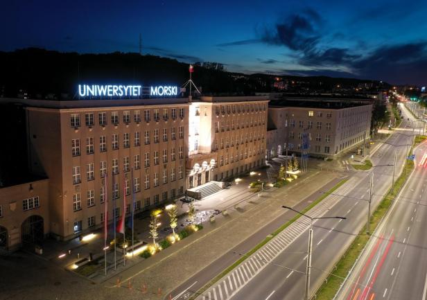 Fot. Uniwersytet Morski w Gdyni