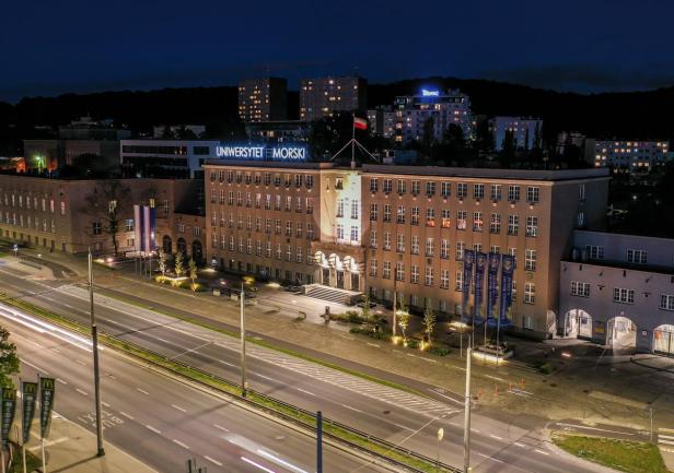 Fot. Uniwersytet Morski w Gdyni
