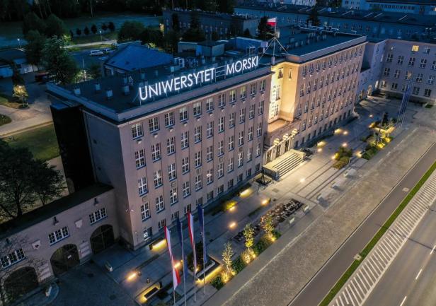 Fot. Uniwersytet Morski w Gdyni