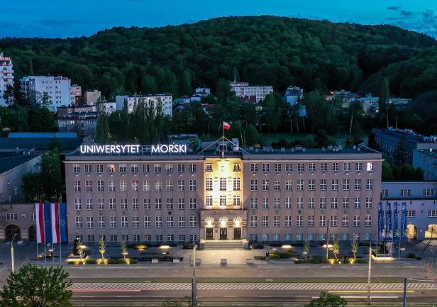 Fot. Uniwersytet Morski w Gdyni
