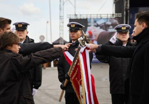 Inauguracja roku akademickiego 2019/2020. Fot. Marcin Rakowski.