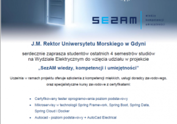 Wydział Elektryczny