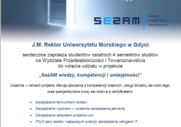Wydział Przedsiębiorczości i Towaroznawstwa