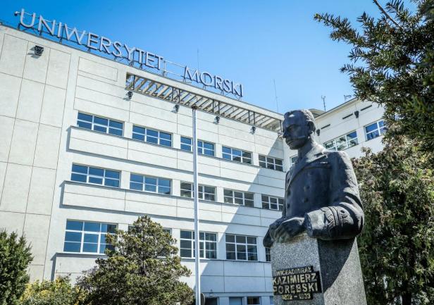 Fot. Uniwersytet Morski w Gdyni