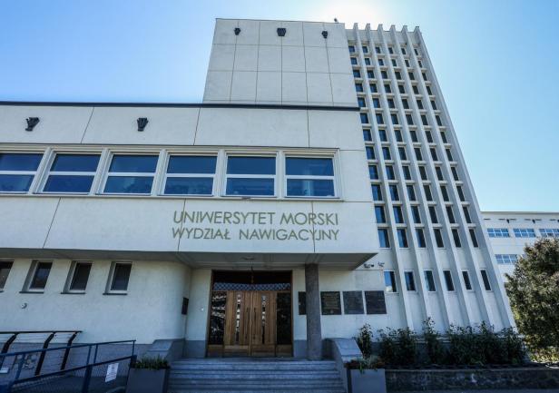 Fot. Uniwersytet Morski w Gdyni